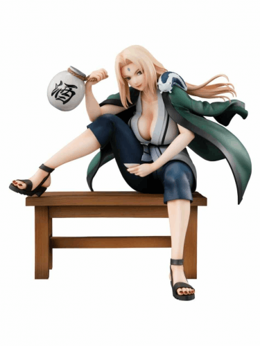 Figura Naruto Shippuden – Tsunade Ver.2 PVC (Naruto Gals)