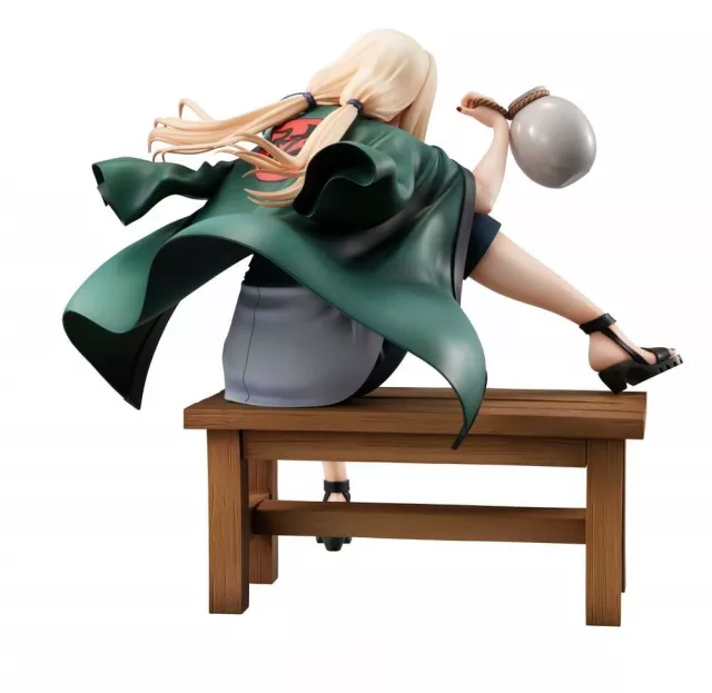 Figura Naruto Shippuden – Tsunade Ver.2 PVC (Naruto Gals) - Anime