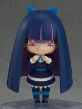 Figura New Panty & Stocking with Garterbelt - Stocking: New Ver. (Nendoroid) - Anime