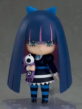 Figura New Panty & Stocking with Garterbelt - Stocking: New Ver. (Nendoroid) - Pop Up Parade