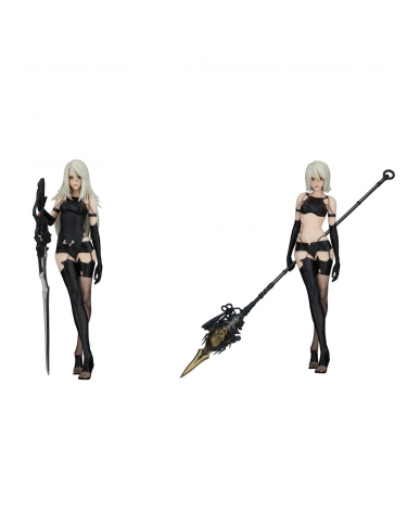 Figura NieR: Automata - A2 (YoRHa Type A No. 2) Deluxe Version (28 cm)