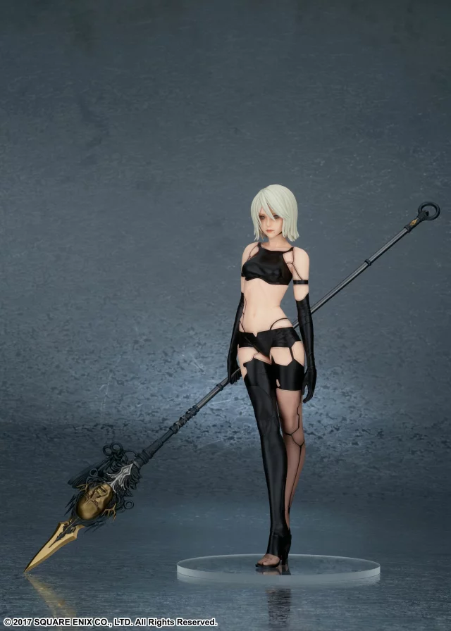 Figurka NieR: Automata - A2 (YoRHa Type A No. 2) Deluxe Version (28 cm)