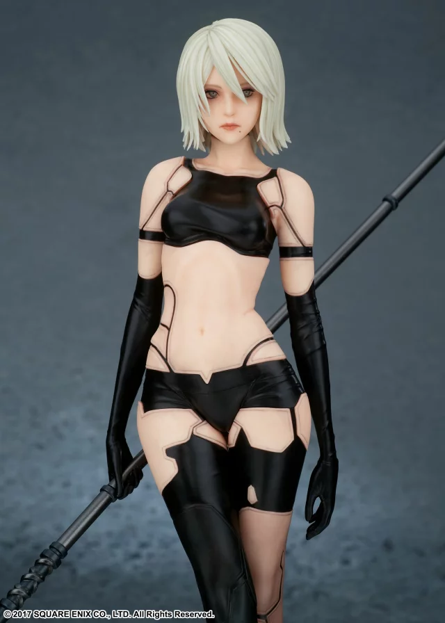 Figurka NieR: Automata - A2 (YoRHa Type A No. 2) Short Hair Version (28 cm)