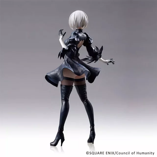 Figura NieR:Automata - YoRHa No.2 Type B (Square Enix)
