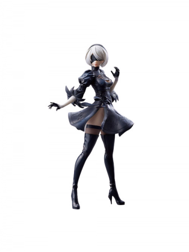 Figura NieR:Automata - YoRHa No.2 Type B (Square Enix)