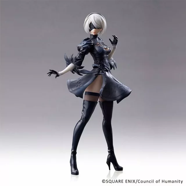 Figura NieR:Automata - YoRHa No.2 Type B (Square Enix)