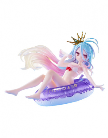 Figura No Game No Life - Shiro (Taito)