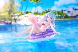 Figura No Game No Life - Shiro (Taito)