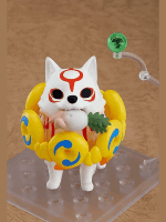 Figura Okami - Amaterasu DX Ver. (Nendoroid)