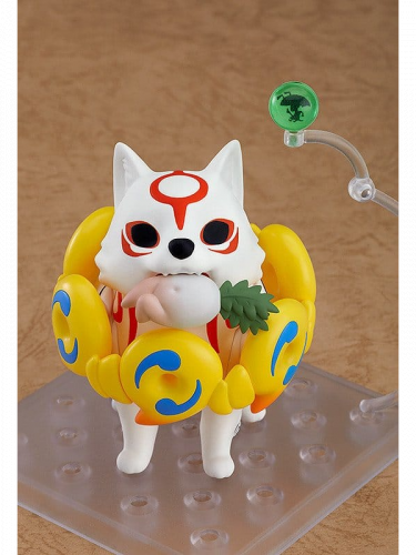 Figura Okami - Amaterasu DX Ver. (Nendoroid)