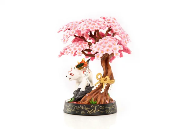 Figurka Okami - Chibiterasu 24cm (First 4 Figures)