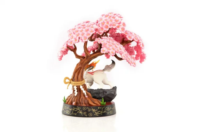 Figurka Okami - Chibiterasu 24cm (First 4 Figures)