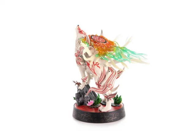 Figurka Okami - Shiranui Celestial Howl (First 4 Figures)