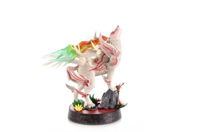 Figurka Okami - Shiranui Celestial Howl (First 4 Figures)