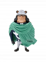 Figura One Piece - Bartholomew Kuma (BanPresto)