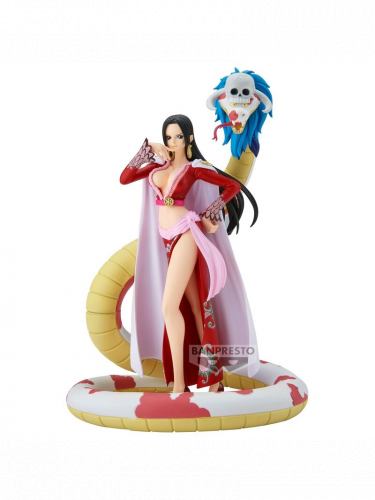 Figura One Piece - Boa Hancock Extra Grandlines (Banpresto)