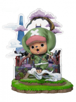 Figura One Piece - Chopperemon 1/10 (Super Figure Collection)
