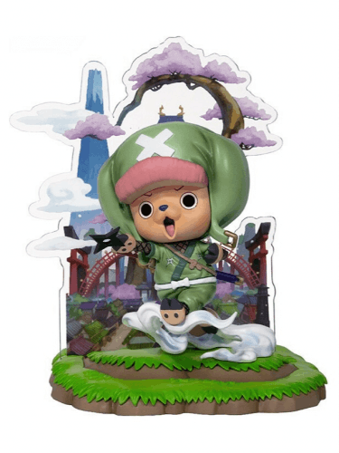 Figura One Piece - Chopperemon 1/10 (Super Figure Collection)