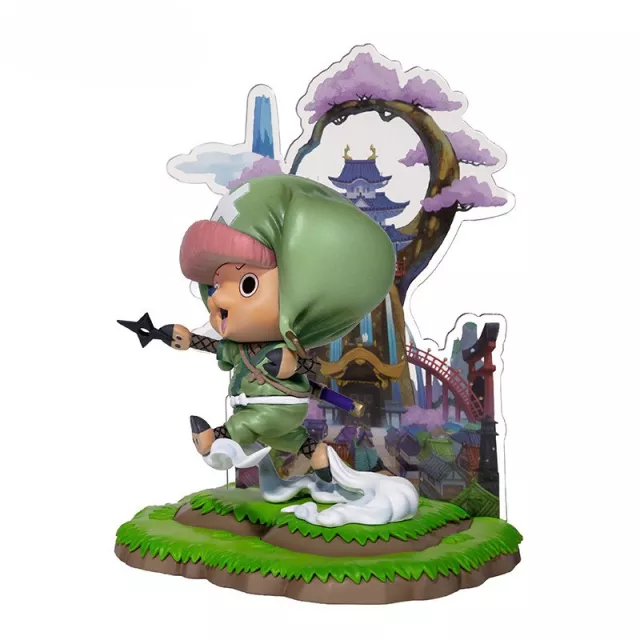 Figura One Piece - Chopperemon 1/10 (Super Figure Collection) - Anime