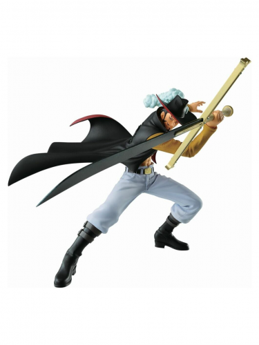 Figura One Piece - Dracule Mihawk