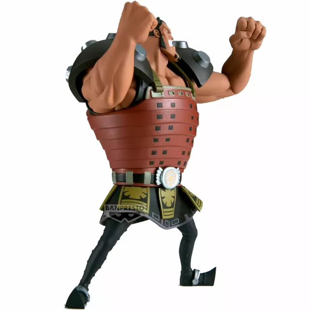 Figura One Piece - Jozu (Battle Record Collection) - Anime