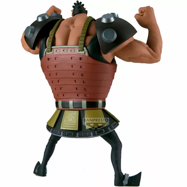Figura One Piece - Jozu (Battle Record Collection) - Manga