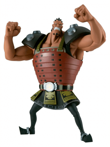 Figura One Piece - Jozu (Battle Record Collection)