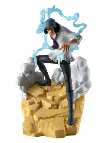 Figura One Piece - Kuzan (Senkozekkei)