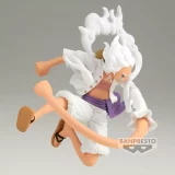 Figura One Piece - Monkey D. Luffy Gear 5 (Banpresto)