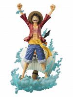 Figura One Piece - Monkey D. Luffy PVC (Figuarts ZERO STARTune)