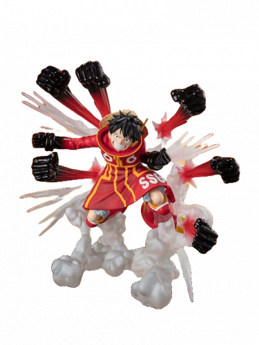 Figura One Piece - Monkey D. Luffy (FiguartsZERO)