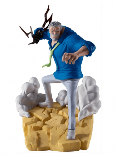 Figura One Piece - Monkey D.Garp (Senkozekkei)