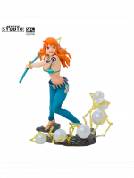 Figura One Piece - Nami (Super Figure Collection)