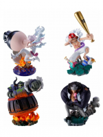 Figura One Piece - Petitrama series LOGBOX RE BIRTH Ver. Egghead 02 (Véletlenszerű választás)