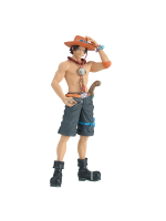 Figura One Piece - Portgas D.Ace Dxf The Grandline Series Special (Banpresto)