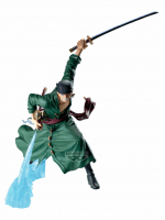 Figura One Piece - Roronoa Zoro (Maximatic)