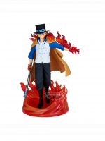 Figura One Piece - Sabo (BanPresto)