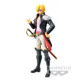 Figurka One Piece - Sanji The Grandline Men Vol. 4 (Banpresto)