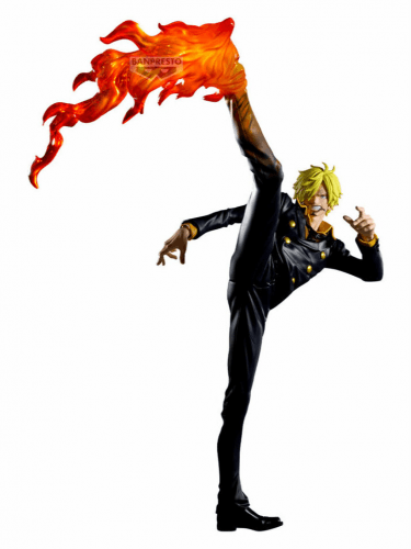 Figura One Piece - Sanji (Maximatic)