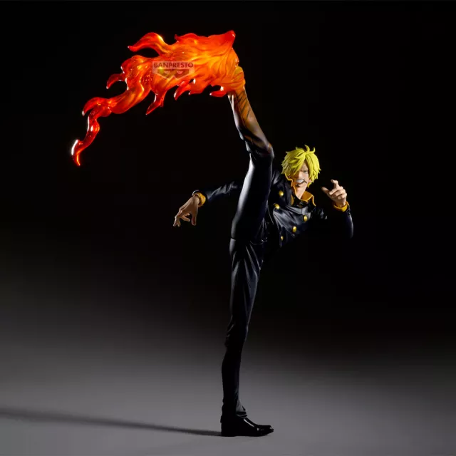 Figura One Piece - Sanji (Maximatic) - Anime