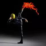 Figura One Piece - Sanji (Maximatic) - Anime