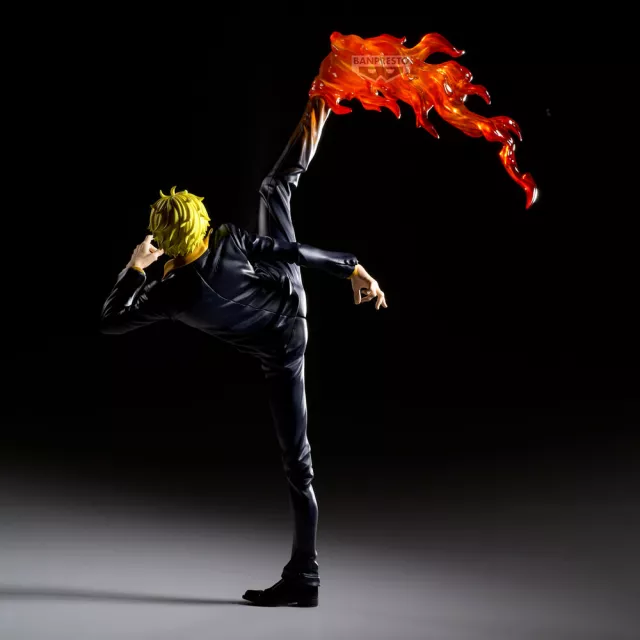Figura One Piece - Sanji (Maximatic) - Anime