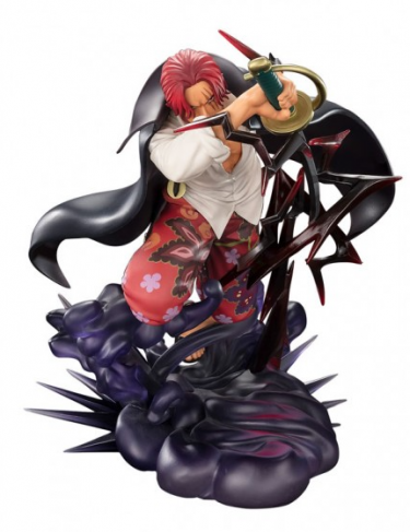 Figura One Piece - Shanks Divine Depature (FiguartsZERO)