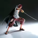 Figura One Piece - Shanks (Grandista) - Anime