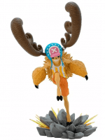 Figura One Piece - Tony Tony Chopper Horn Point 1/10 (Super Figure Collection)