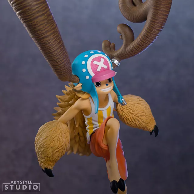 Figura One Piece - Tony Tony Chopper Horn Point 1/10 (Super Figure Collection) - Anime