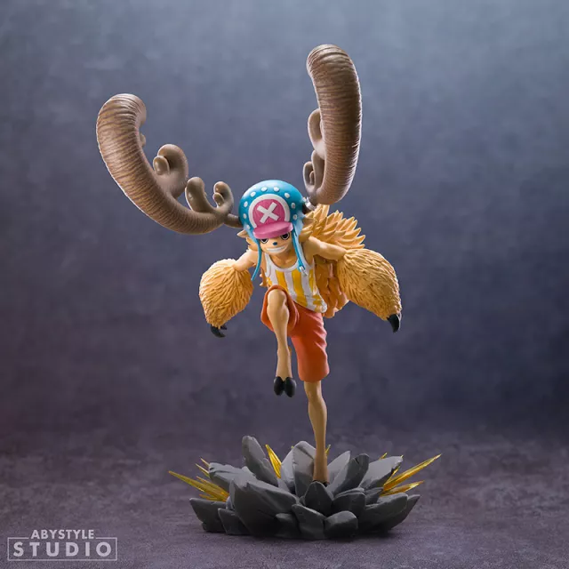 Figura One Piece - Tony Tony Chopper Horn Point 1/10 (Super Figure Collection) - Anime