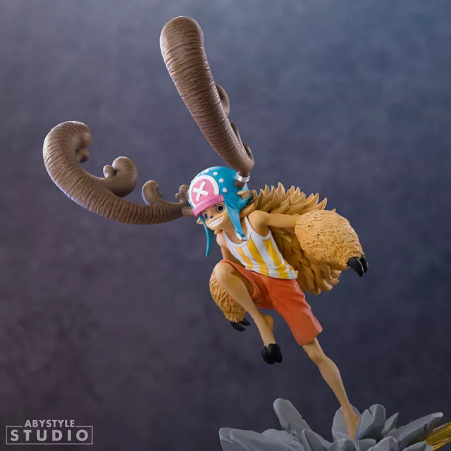 Figura One Piece - Tony Tony Chopper Horn Point 1/10 (Super Figure Collection) - Anime