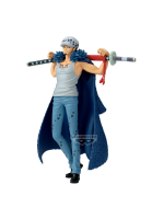 Figura One Piece - Trafalgar Law Dxf The Grandline Series Special (Banpresto)