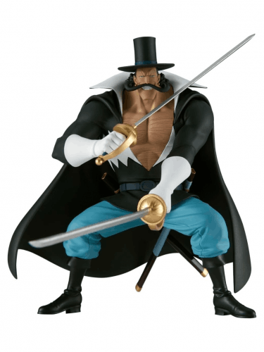 Figura One Piece - Vista (Battle Record Collection)